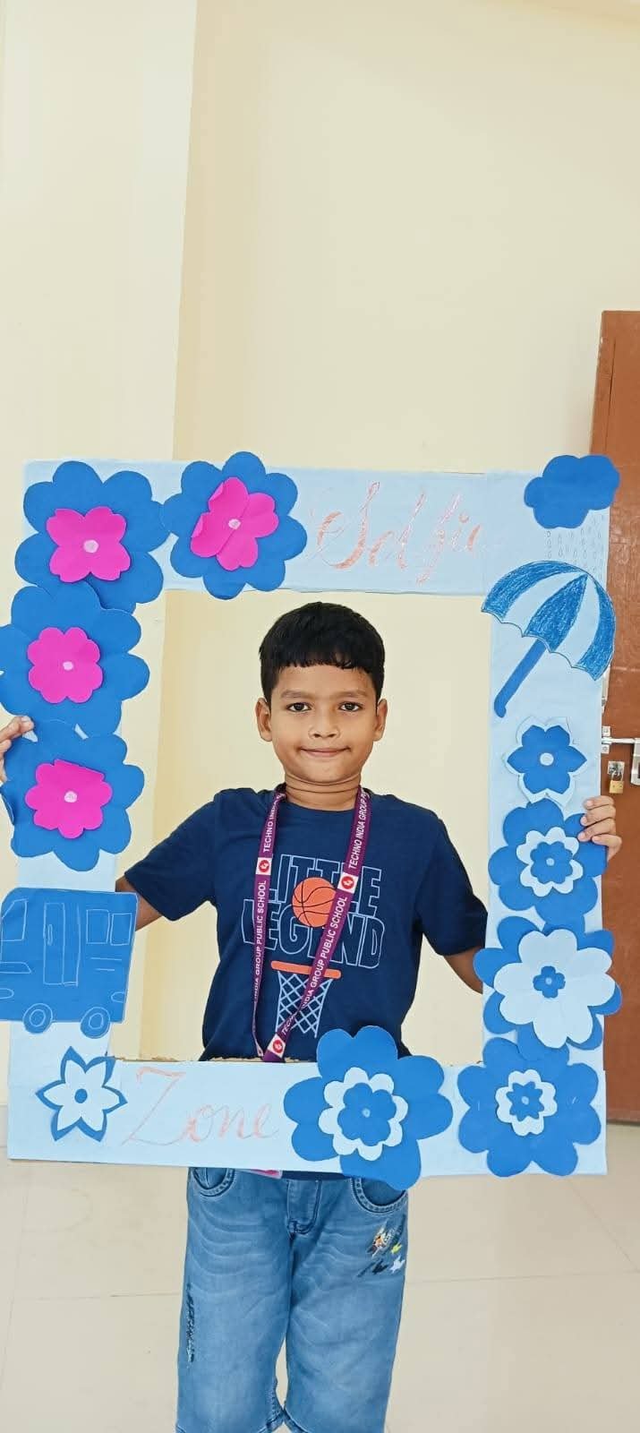 Blue Day Celebration